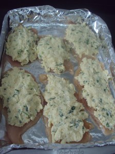 pizza e frango crocante 004