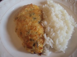 pizza e frango crocante 008