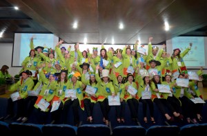 Formatura Contação de Histórias             Fotos: Marco Charneski