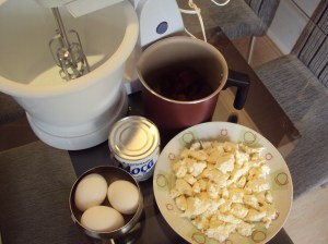 risoto e cheese cake 002