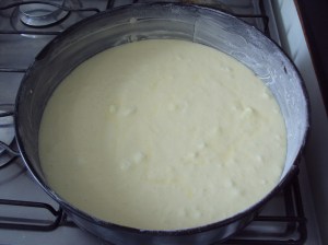 risoto e cheese cake 004