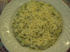 risoto e cheese cake 008