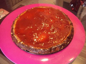 risoto e cheese cake 010