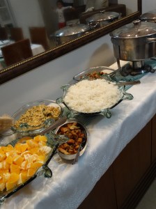buffet