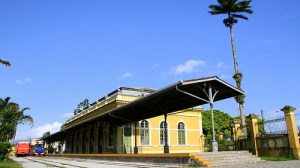 estação
