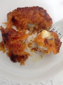 bolinho de abóbora